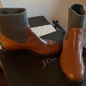 JCrew Women’s Boots never Worn!
